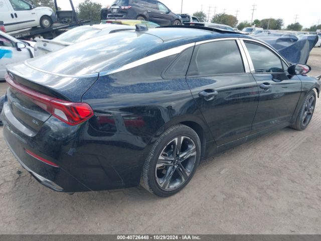 5XXG34J28MG015024 KIA K5 EX