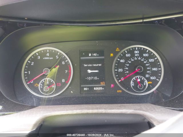 5XXG34J28MG015024 KIA K5 EX