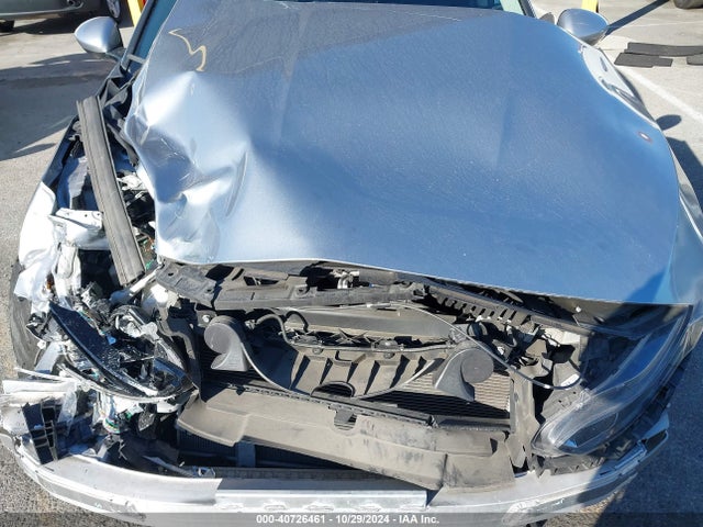 Honda ACCORD LX 2019 1HGCV1F15KA087154 Image 10