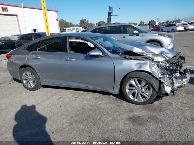 Honda ACCORD LX 2019 1HGCV1F15KA087154 Image 14