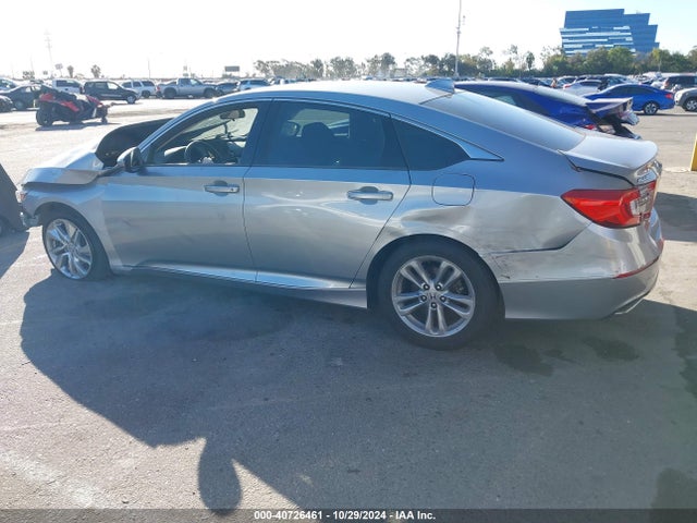 Honda ACCORD LX 2019 1HGCV1F15KA087154 Image 15