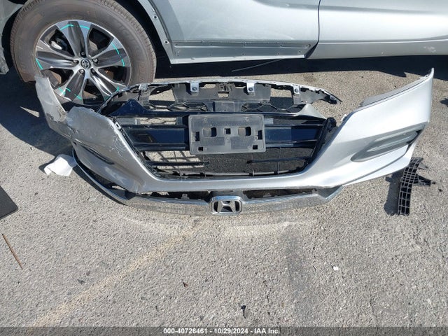 Honda ACCORD LX 2019 1HGCV1F15KA087154 Image 12