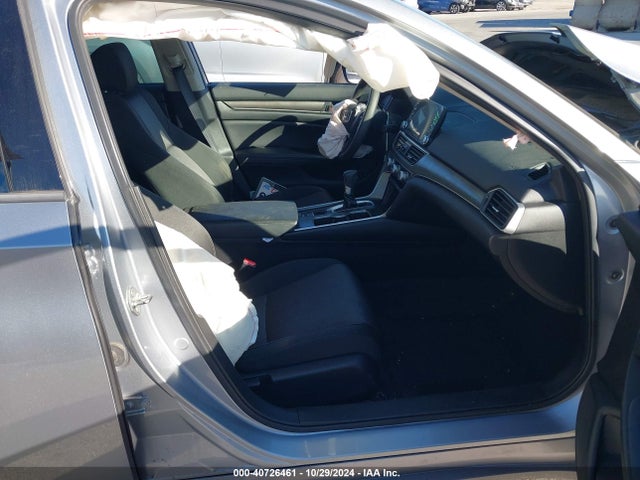 Honda ACCORD LX 2019 1HGCV1F15KA087154 Image 5