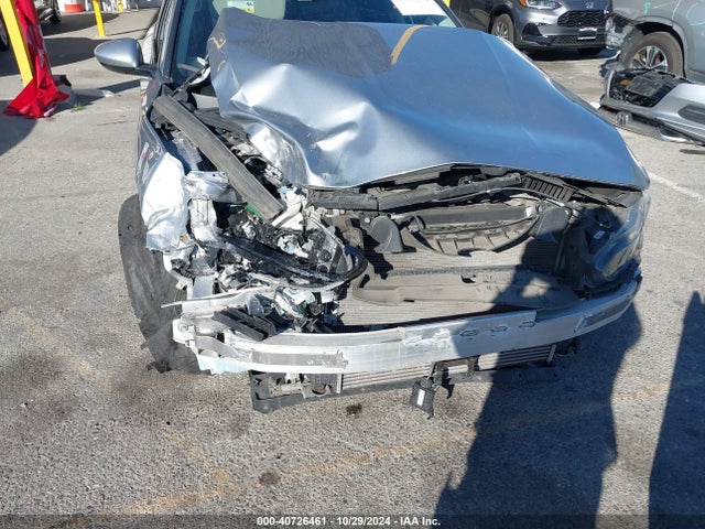 Honda ACCORD LX 2019 1HGCV1F15KA087154 Image 6