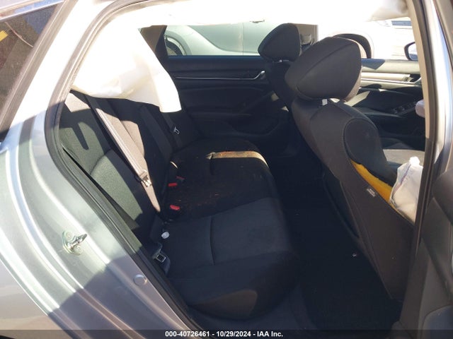 Honda ACCORD LX 2019 1HGCV1F15KA087154 Image 8