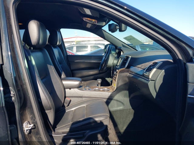 Jeep Grand Cherokee Limited 2014 1C4RJFBG4EC535291 Image 5