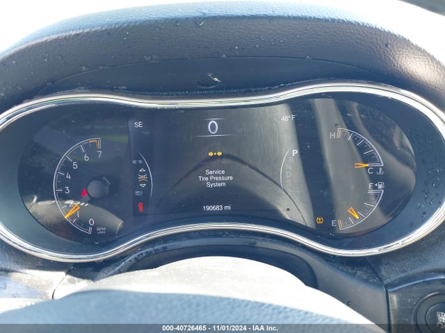 Jeep Grand Cherokee Limited 2014 1C4RJFBG4EC535291 Image 7