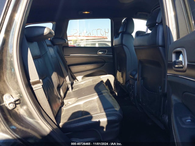 Jeep Grand Cherokee Limited 2014 1C4RJFBG4EC535291 Image 8