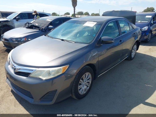 Toyota 2ar-fxe+2jm 2014 4T1BD1FK8EU102993 Image 2
