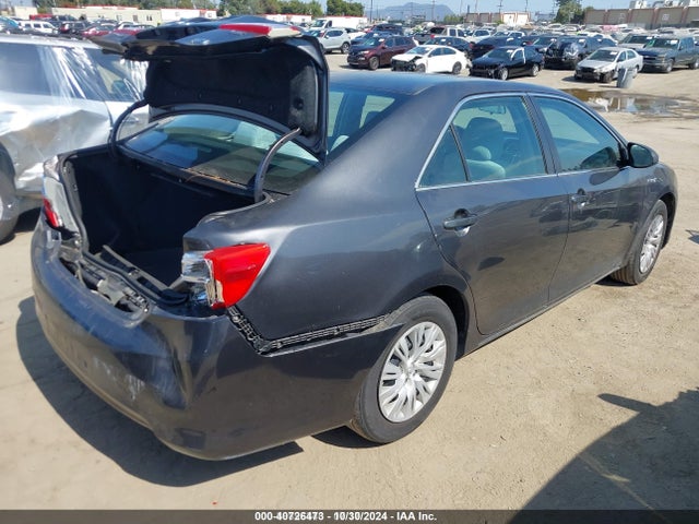 Toyota 2ar-fxe+2jm 2014 4T1BD1FK8EU102993 Image 4