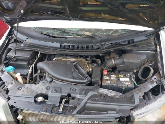 Honda Odyssey Ex-l 2014 5FNRL5H68EB045913 Image 10