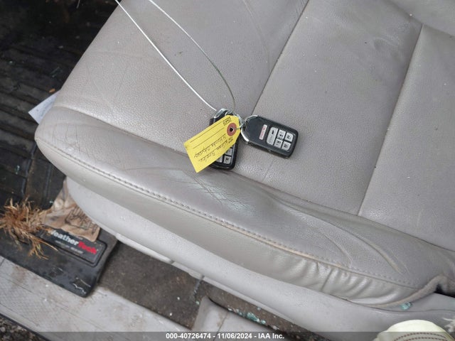 Honda Odyssey Ex-l 2014 5FNRL5H68EB045913 Image 11