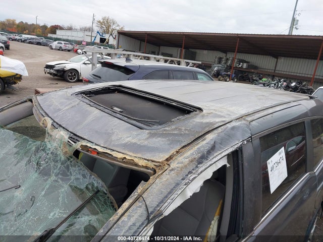 Honda Odyssey Ex-l 2014 5FNRL5H68EB045913 Image 13