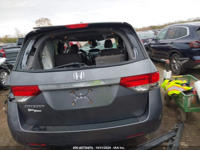 Honda Odyssey Ex-l 2014 5FNRL5H68EB045913 Image 14