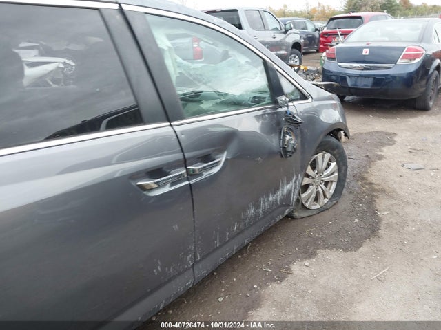 Honda Odyssey Ex-l 2014 5FNRL5H68EB045913 Image 15