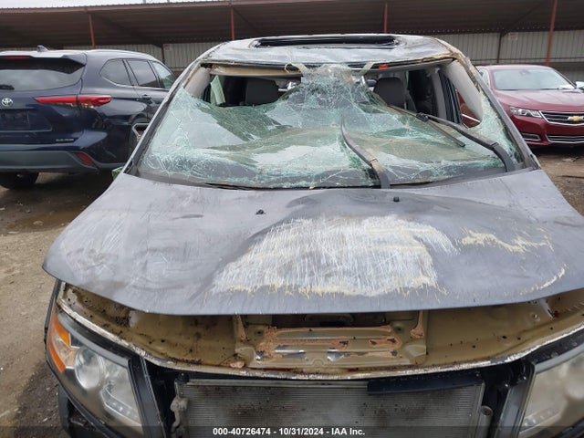 Honda Odyssey Ex-l 2014 5FNRL5H68EB045913 Image 16