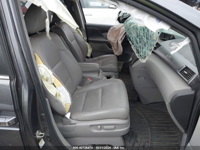Honda Odyssey Ex-l 2014 5FNRL5H68EB045913 Image 5