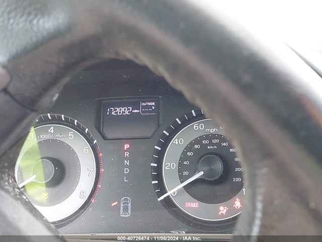 Honda Odyssey Ex-l 2014 5FNRL5H68EB045913 Image 7