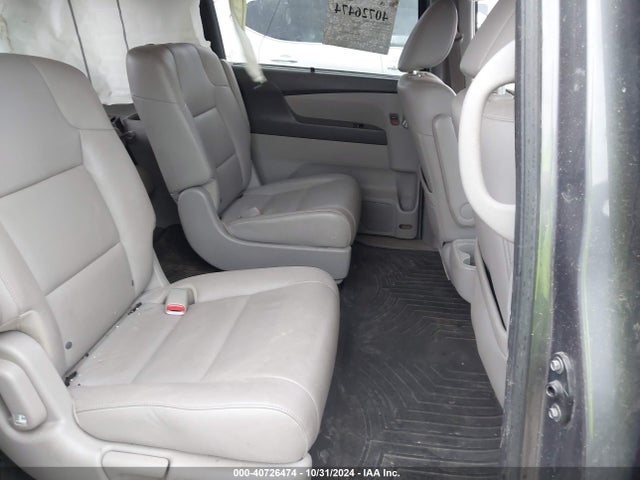 Honda Odyssey Ex-l 2014 5FNRL5H68EB045913 Image 8