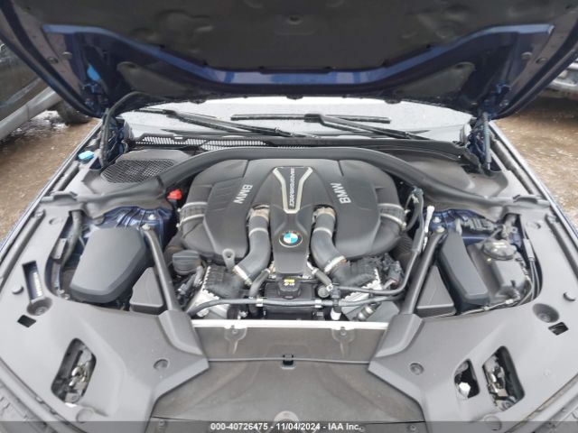 WBAJB9C56JB049488 BMW M550i Xdrive