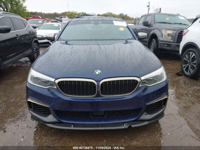 WBAJB9C56JB049488 BMW M550i Xdrive
