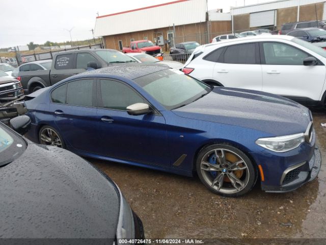 WBAJB9C56JB049488 BMW M550i Xdrive