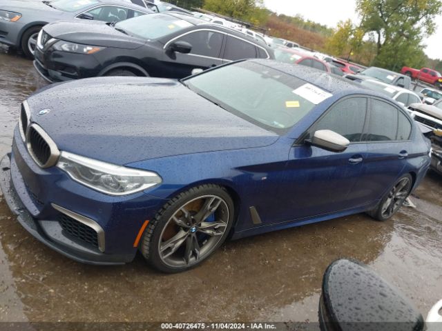 WBAJB9C56JB049488 BMW M550i Xdrive