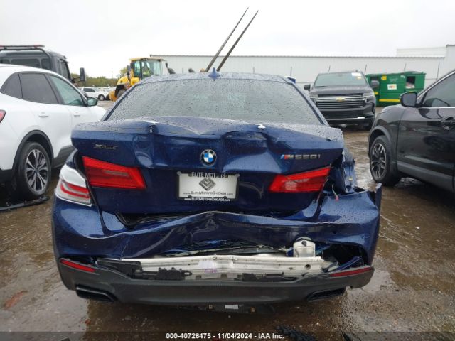 WBAJB9C56JB049488 BMW M550i Xdrive