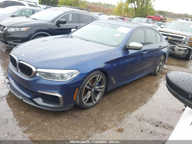 WBAJB9C56JB049488 BMW M550i Xdrive