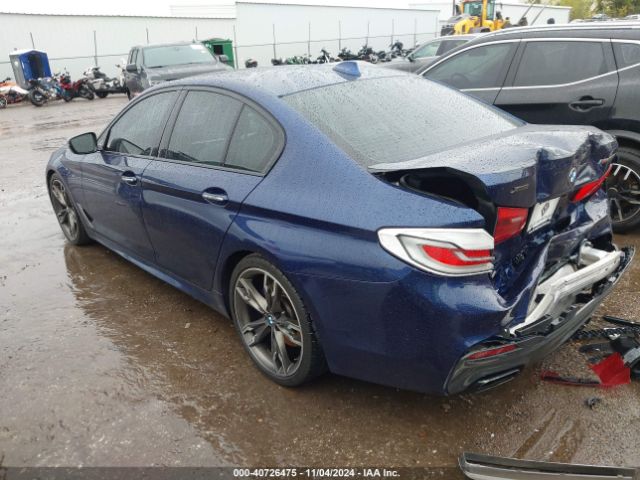 WBAJB9C56JB049488 BMW M550i Xdrive