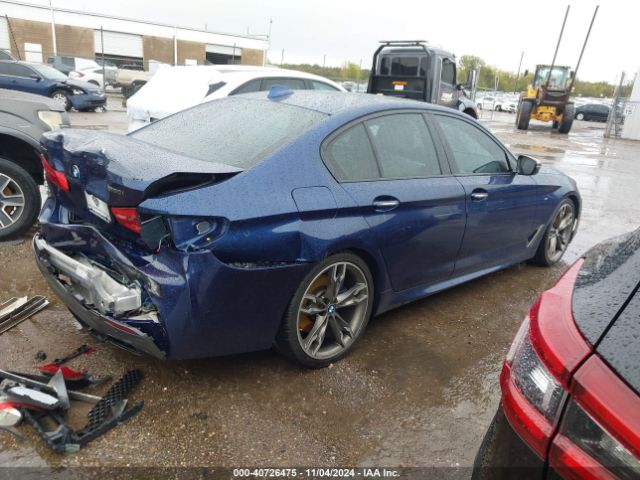 WBAJB9C56JB049488 BMW M550i Xdrive