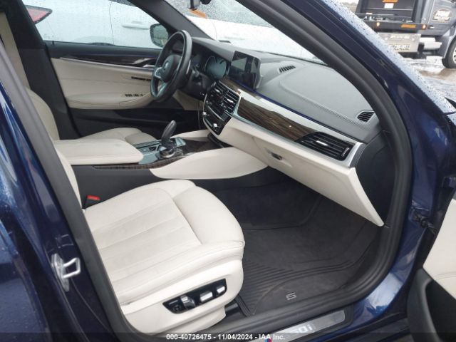 WBAJB9C56JB049488 BMW M550i Xdrive