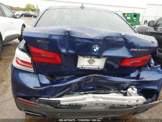 WBAJB9C56JB049488 BMW M550i Xdrive