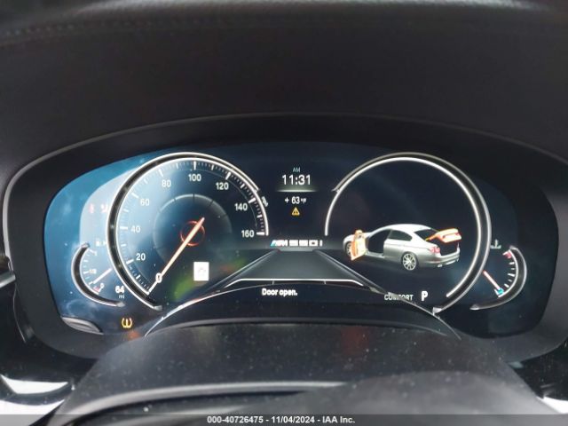 WBAJB9C56JB049488 BMW M550i Xdrive