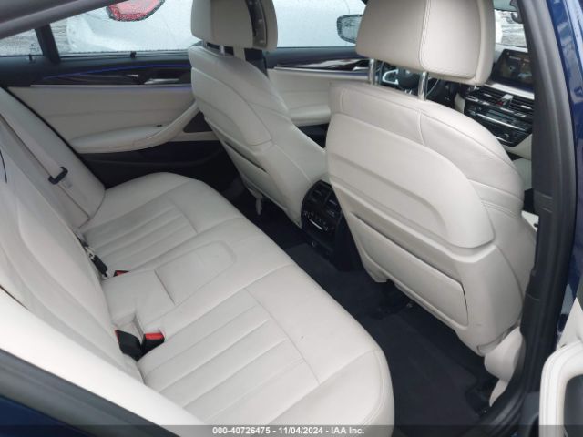 WBAJB9C56JB049488 BMW M550i Xdrive