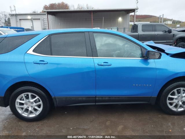 3GNAXUEG3RS208593 Chevrolet Equinox Awd Lt
