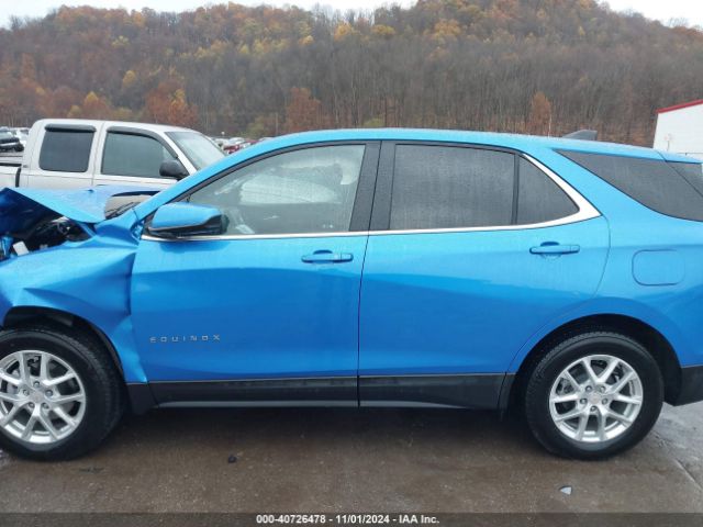 3GNAXUEG3RS208593 Chevrolet Equinox Awd Lt