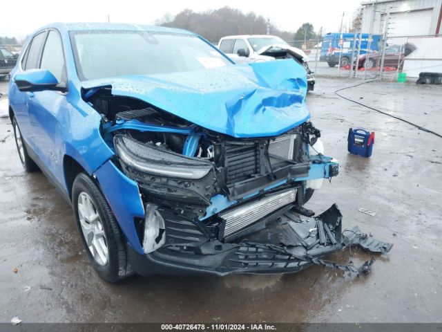 3GNAXUEG3RS208593 Chevrolet Equinox Awd Lt