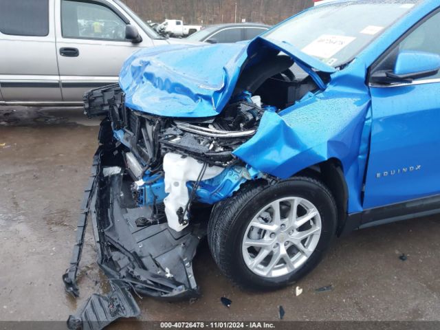 3GNAXUEG3RS208593 Chevrolet Equinox Awd Lt