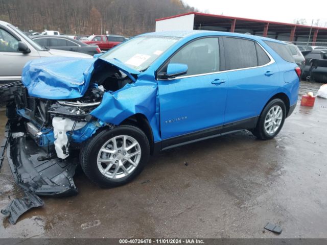 3GNAXUEG3RS208593 Chevrolet Equinox Awd Lt