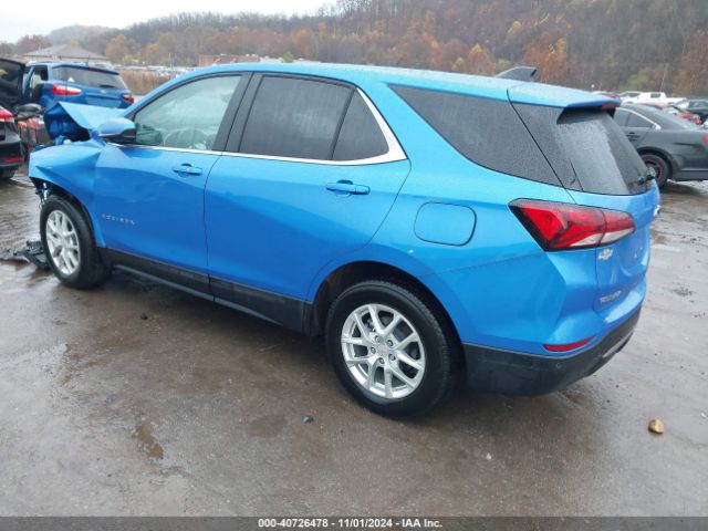 3GNAXUEG3RS208593 Chevrolet Equinox Awd Lt