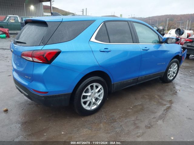 3GNAXUEG3RS208593 Chevrolet Equinox Awd Lt