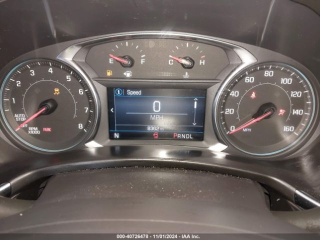 3GNAXUEG3RS208593 Chevrolet Equinox Awd Lt