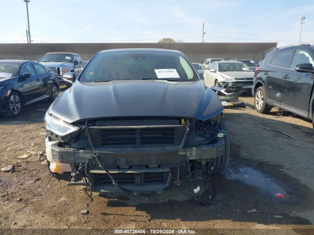 3FA6P0K9XHR243821 Ford Fusion Titanium