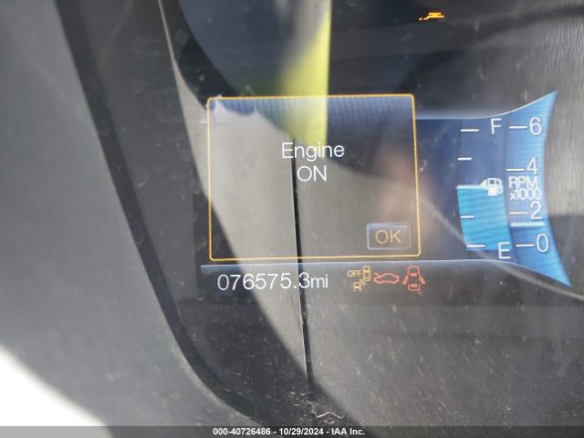 3FA6P0K9XHR243821 Ford Fusion Titanium