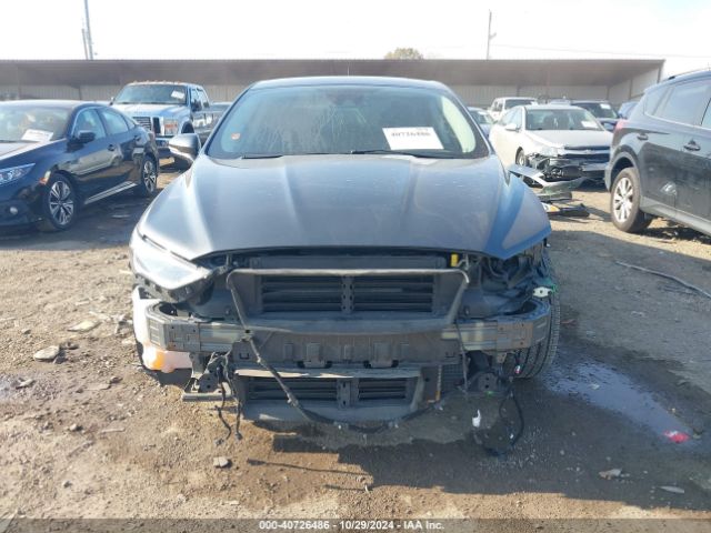 3FA6P0K9XHR243821 Ford Fusion Titanium