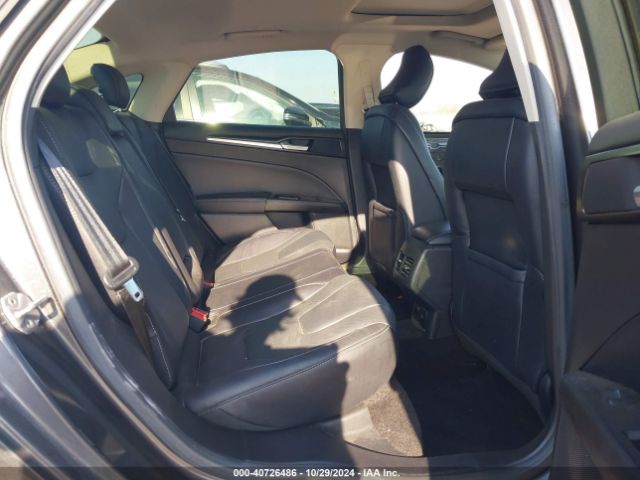 3FA6P0K9XHR243821 Ford Fusion Titanium