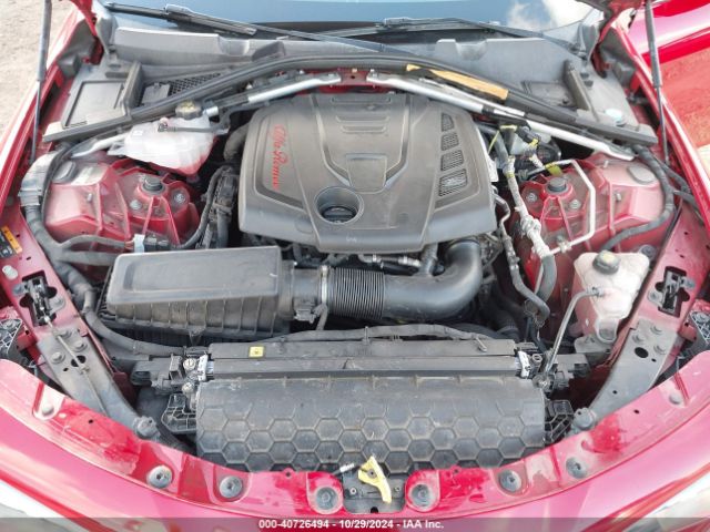 ZARFAEBN1H7555190 Alfa Romeo Giulia