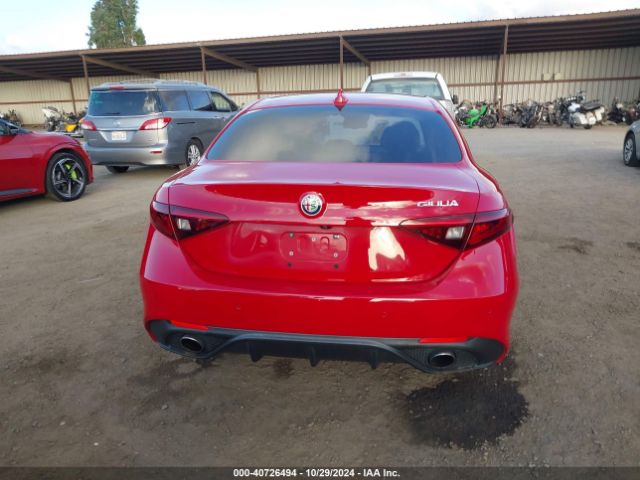 ZARFAEBN1H7555190 Alfa Romeo Giulia