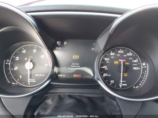 ZARFAEBN1H7555190 Alfa Romeo Giulia